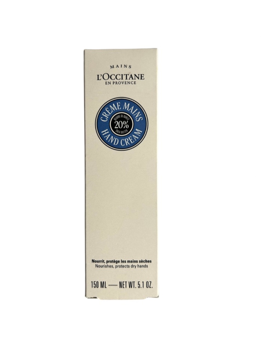 L'OCCITANE Shea Butter Hand Cream
